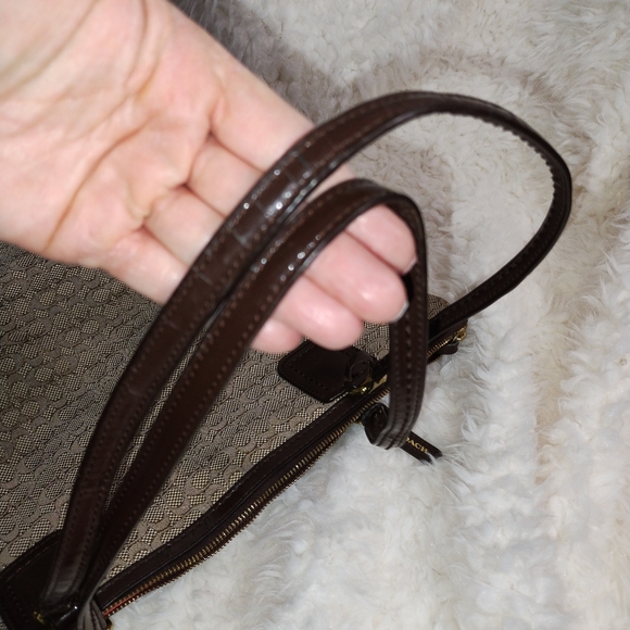 Coach purse - Picture 8 of 10